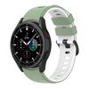 Силиконовый ремешок без зазоров для Samsung Galaxy watch 4 6 Classic 46мм 42мм 5 Pro браслет ремешок Galaxy Watch 7/6/5/4 44мм 40мм Correa