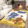 Tom And Jerry Adventure for Living Room rug, Bedroom, Study Room, Hallway Decoration, Perfect for Home Decoration or Holiday Gifts