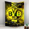 BVB 09 Yellow and Black Themed Patterned tapestry for bedroom and living room home decor