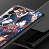 Аниме Мо Dao Zu Shi MDZS Чехол для телефона Samsung Galaxy S22 S21 S20 Ultra FE 5G S10E S10 S9 S24 Plus S23 Черный