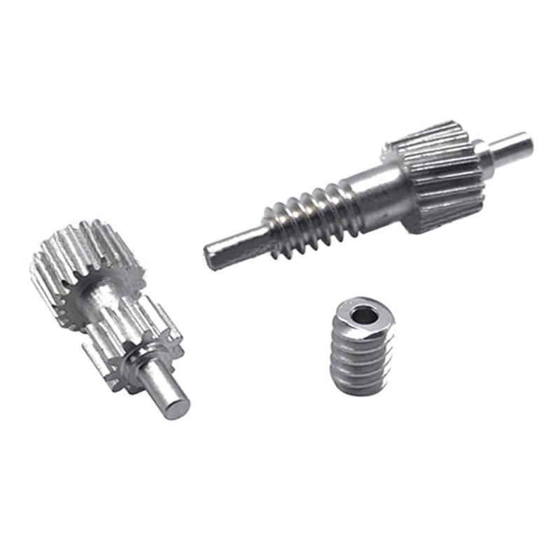 Car Folding Wing  Repair Gear for 5 E53 E46  MK1 Left and Right Rear View  Folding Gear Repair Kit 3Pcs