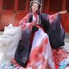 Новый женский элегантный костюм Hanfu в стиле династий Вэй и Цзинь в Китае