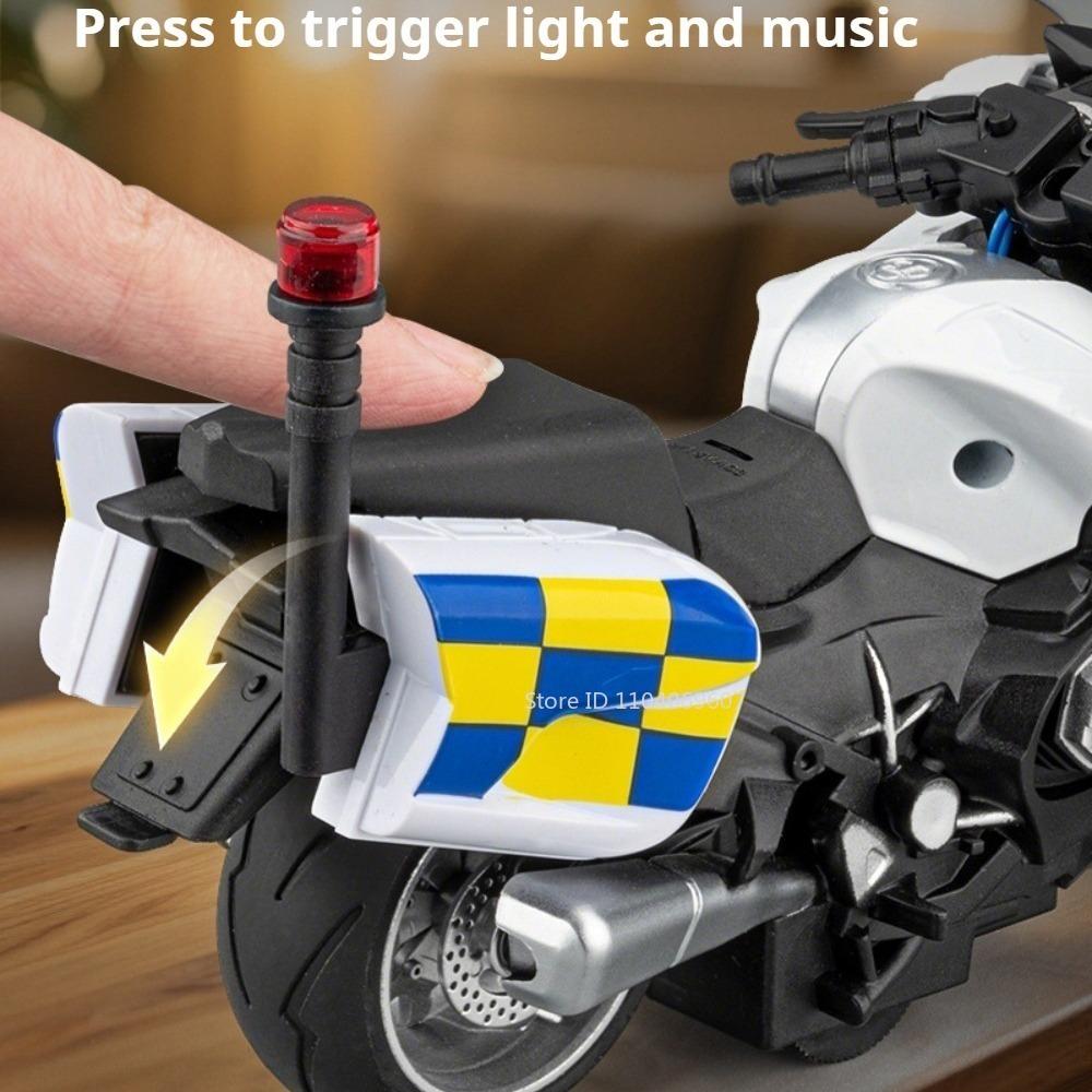 1:Масштаб 1:14 R1250Rt-P R1250Rt Модель Мотоцикла Игрушки Сплав Литье под Давлением Звук Свет Амортизация Оттянуть Назад Популярные Модели Мотоциклов