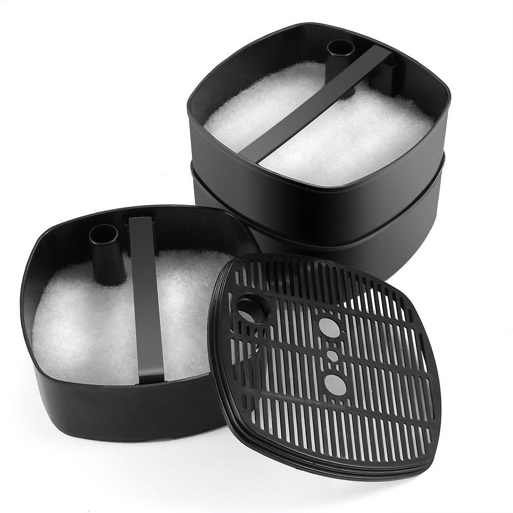 Sunsun Hw-304B - External Filter With UV Up to 600L