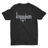 Мужская футболка Triptykon с логотипом Мужские Женские Футболки Топ Черный
