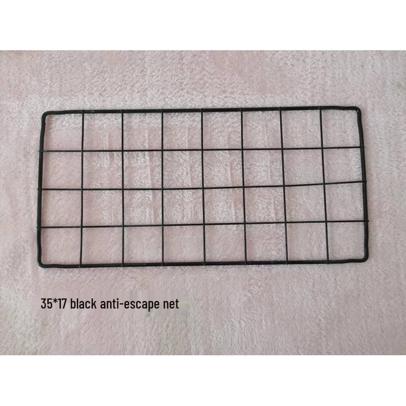 Модульный забор для питомцев: Панели из смолы и железная сетка для самодельных клеток для кошек или собак
