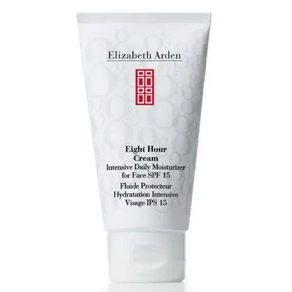 Elizabeth Arden Eight Hour Cream Интенсивный ежедневный увлажняющий крем для лица Spf15 50 мл