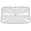 Car Heat Insulation Foldable Sun Umbrella Windshield UV Protection Sunshade For Jeep Wrangler Grand Cherokee Compass Renegade Cherokee Gladiator