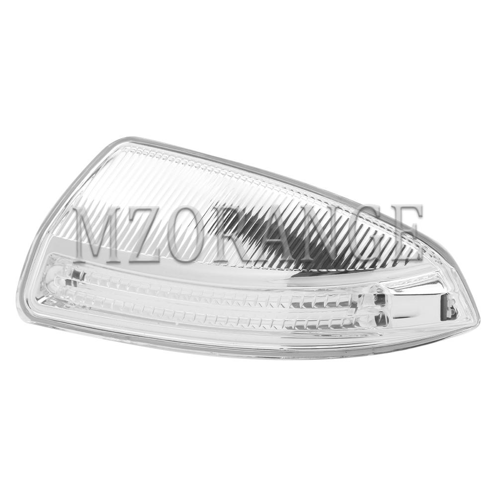 Светодиодный указатель поворота бокового зеркала для Mercedes-Benz W204 W164 ML300 ML500 ML550 ML320 Лампа заднего вида на дверное крыло