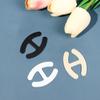 3ps Invisible Bra Buckle Free Shipping Shadow-Shaped Underwear Buckle Bra Back Clips Strap Holders Intimates Accessories