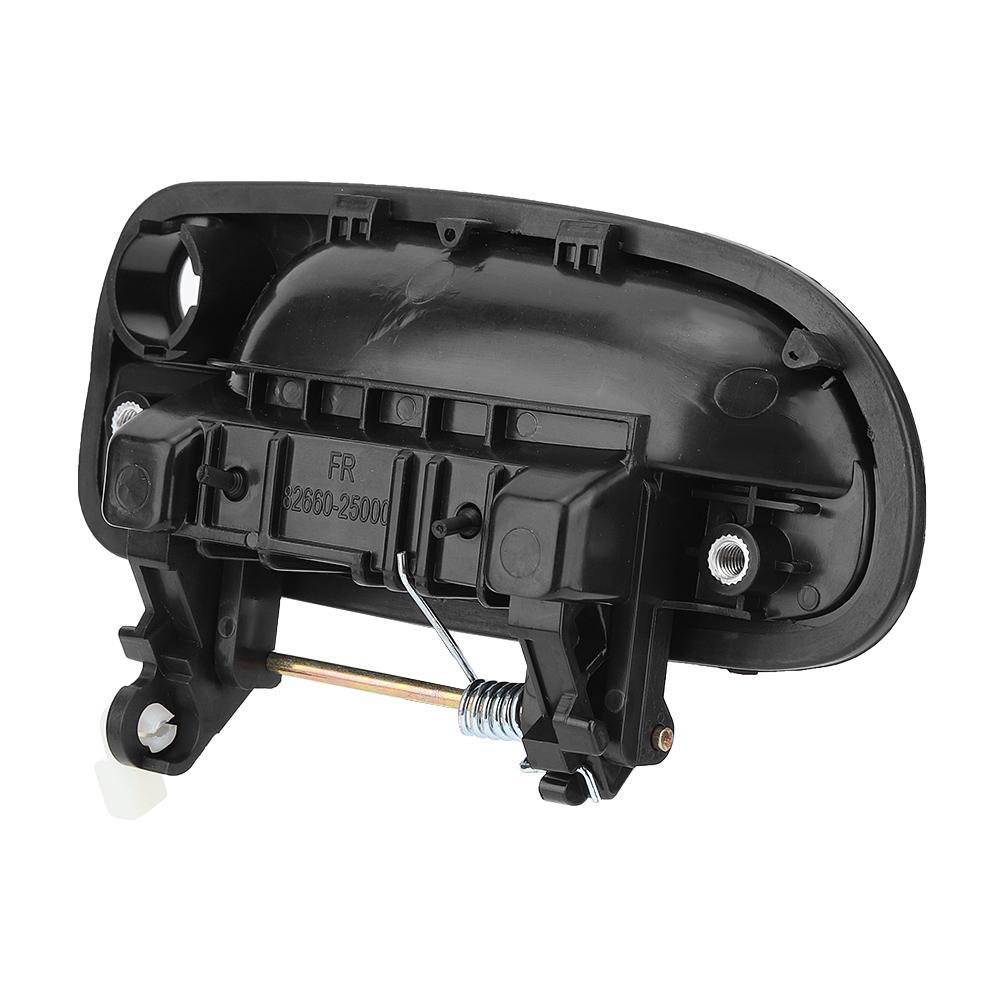Передняя правая наружная ручка двери 82660 25000 подходит для Hyundai Accent 2000 2006