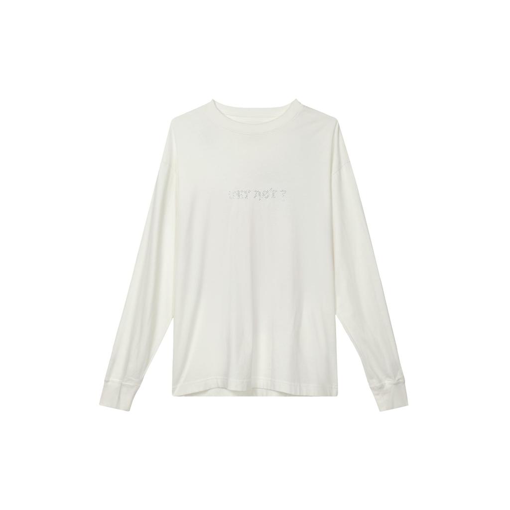 Jordan T Shirts Men's White Crew Neck Moderate Straight Fit DO2510-133