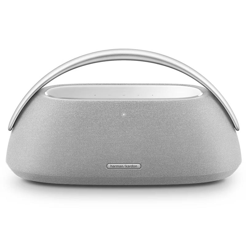 Портативная Bluetooth-колонка Harman Kardon GO+PLAY 3, штекер CN (адаптер в комплекте)