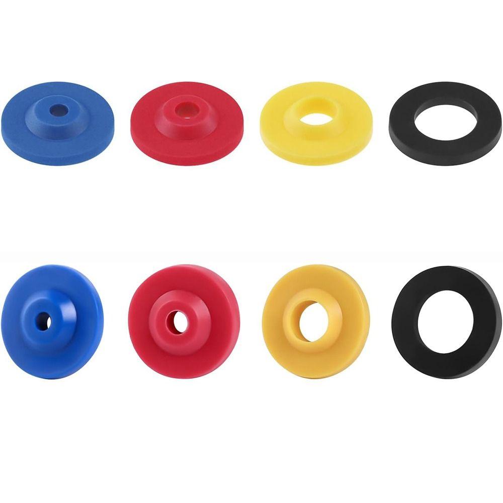 Силиконовый ограничитель потока воды Водонепроницаемый регулятор потока для душа Ручные души