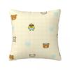 Rilakkumas Cartoon (10) Pillow Case Cute Funny Pillow Cover Polyester Design Cushion Cover Pillowcases For Sofa Home Decorative