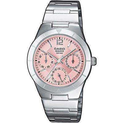 Женские часы на браслете LTP-2069D-4AVEG, Металлизированные,