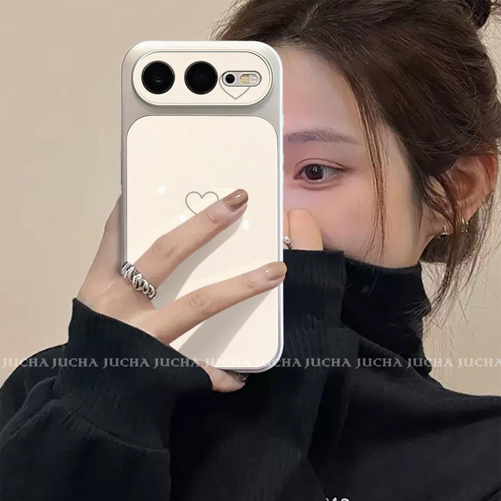 Применимо к чехлу для мобильного телефона Huawei Honor 111 модный корейский 111por всесторонний край взрывозащищенный противоударный белый любовь
