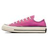 Chuck 70 Low Lucky Pink Unisex Sneakers A07083C