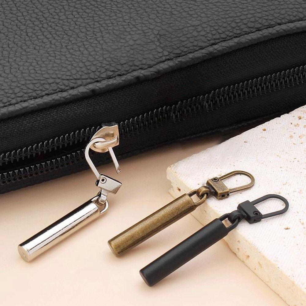 5 шт. сменная головка молнии, съемная швейная фурнитура, новая сменная сумка на молнии для одежды