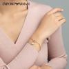 Emporio Armani Trendy Elegant Silver Bracelet Women accessories EG3564221