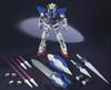 TAMASHII NATIONS MS В ДЕЙСТВИИ Gundam Exia!!