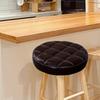 Bar Stool Seat Component for Home Use