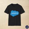 Унисекс Футболка с Логотипом SalesForce