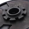 Go Kart Clutch 3/4 Inch Bore Durable Centrifugal Engine Clutch for Mini Bike Pedal Kart 420 Chain Replacement
