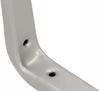 Building angle 150x120 wzm SILVER