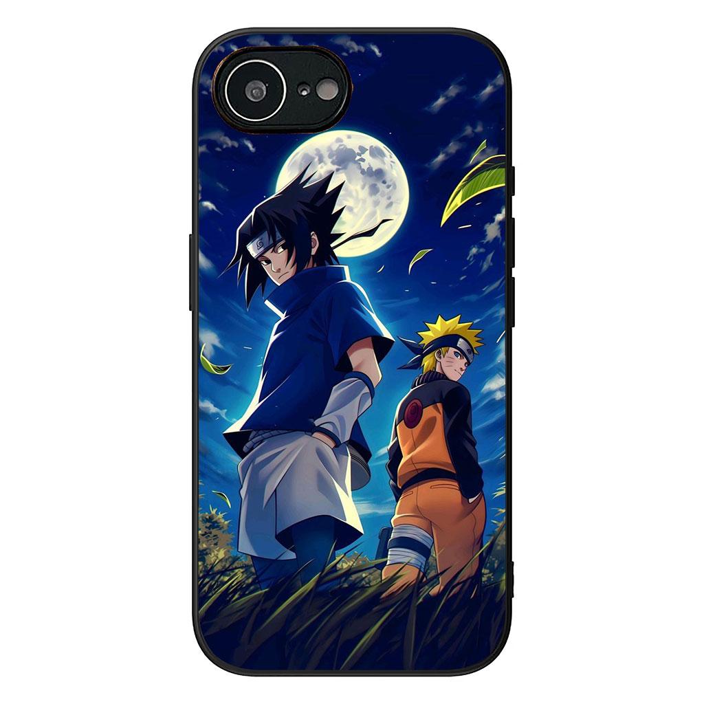 Sasuke Uchiha Itachi Narutos Gaara Cover for Xiaomi Poco F7 F6 F8 Ultra F5 X7 X6 X5 X3 NFC M7 M6 Pro C85 C75 C65 C71 C61 Case