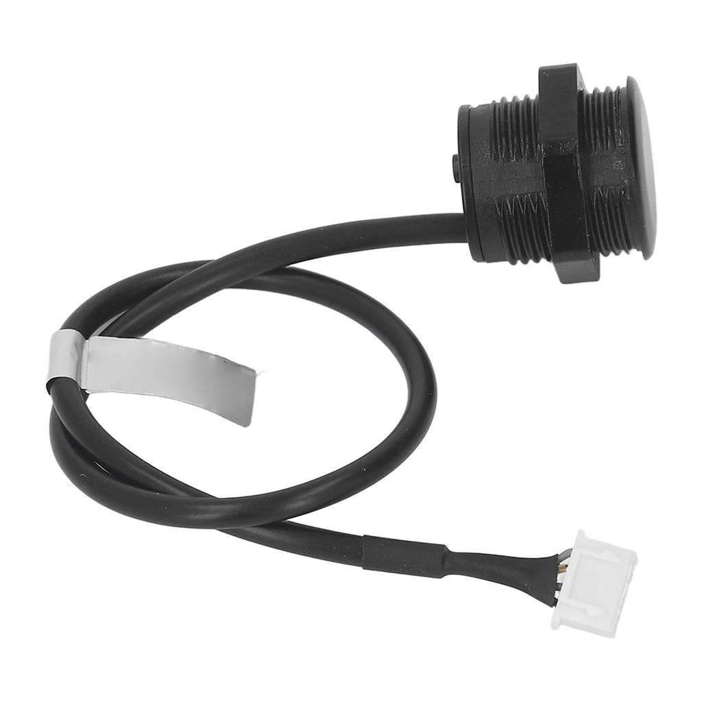 Laser Infrared Ranging Sensor NPN 1cm To 200cm Sensing High Accuracy IP67 Obstacle Avoidance Laser Range Module DC 5‑24V