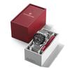 Victorinox Мужские часы Swiss Army Journey 1884 Хронограф 242048, Черная сетка из нержавеющей стали, Водонепроницаемость 200 м, Сапфировое стекло, Оригинал JDM