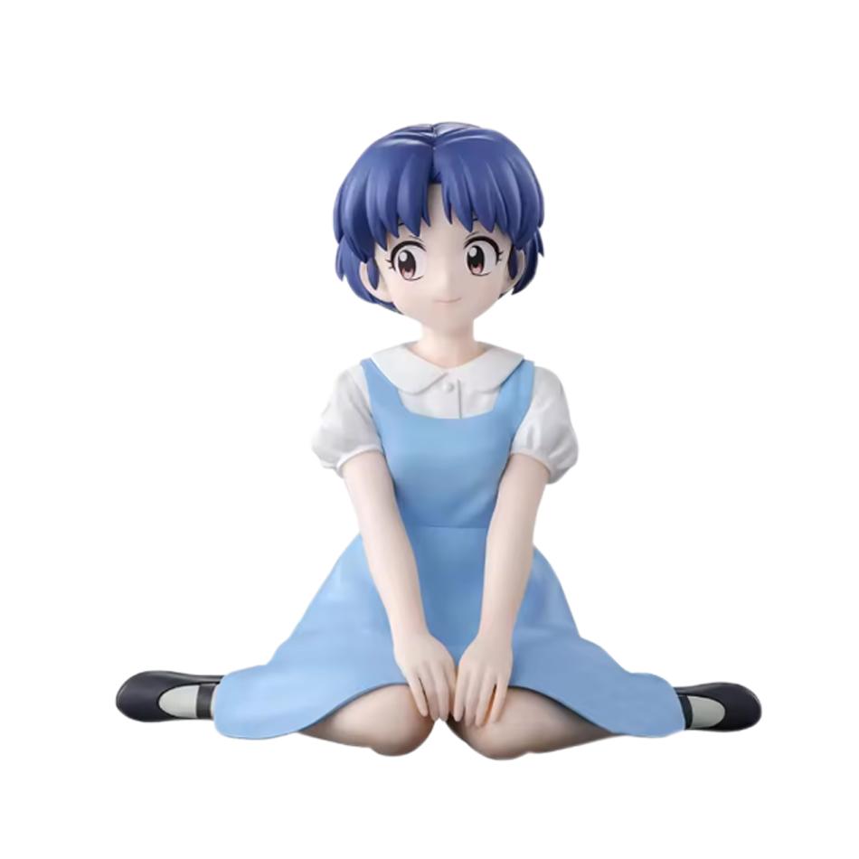 В наличии Ranma 12 Саотоме Ранма Тэндо Аканэ Время отдыха Аниме Фигурка Настольное украшение Модель Коллекционная фигурка Игрушка