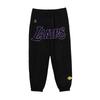 JACK&JONES Men's NBA Lakers Letter Print Jogger Casual Pants