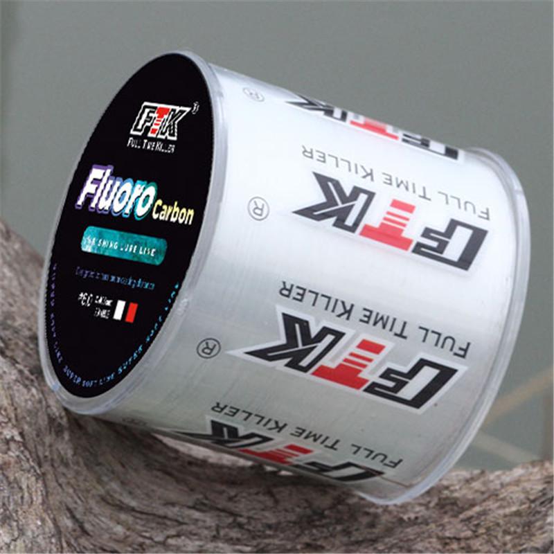 Леска для рыбалки 300м.Материал:нейлон.Цвета в асоортименте. Бренд : FTK