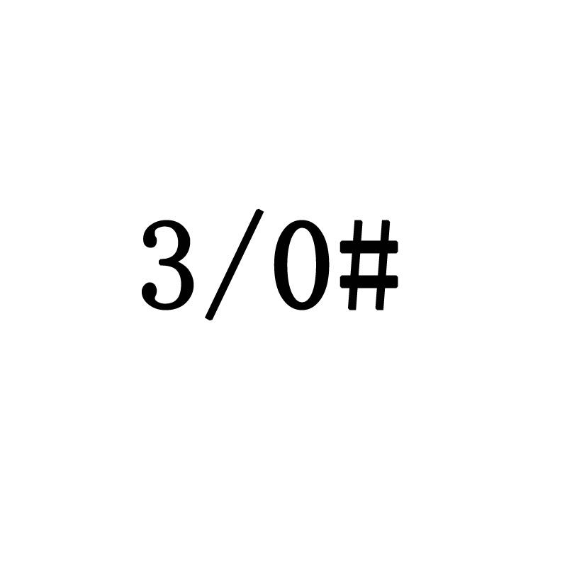 Большие никелированные рыболовные крючки 10 шт./партия 1/0# 2/0# 3/0# Тройники из высокоуглеродистой стали Рыболовные снасти Черная рыба Крючок высокой прочности Окунь
