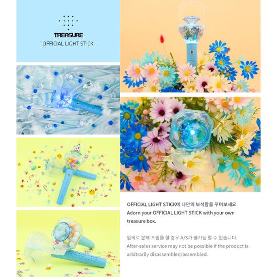 TREASURE Официальный световой жезл Световой жезл