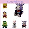 Мягкая и уютная плюшевая игрушка Медведь Фредди из Five Nights At Freddy Midnight для коллекционеров