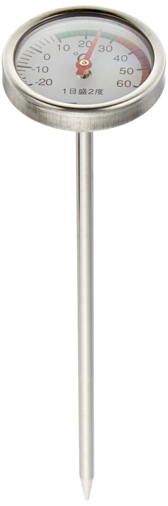 Термометр для рассады Shinwa Sokutei 72610 V-2