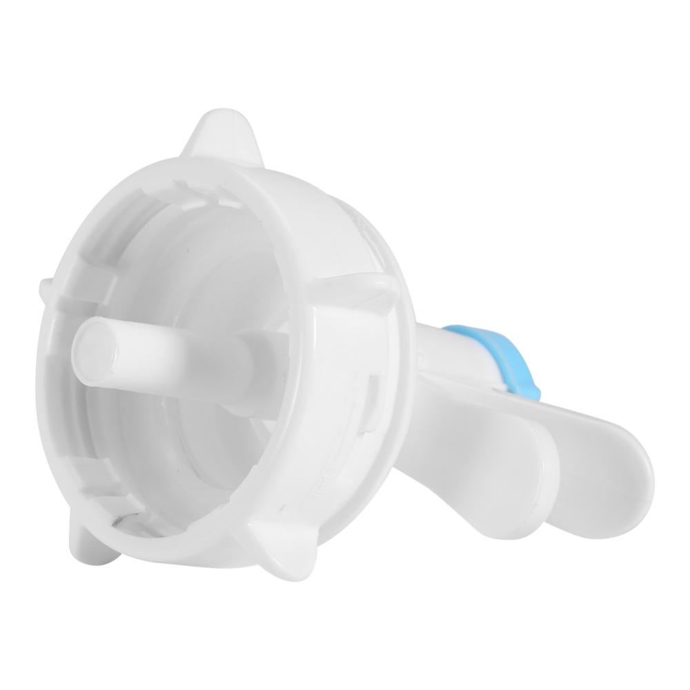 2pcs Manual Operated Water Dispenser Valve Reusable Drinking Water Pump Water Dispenser