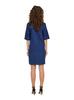 Only - Women' Denim Dress - Onlbelle / Button Dress Dnm Gua Noos 15324384 Dark Blue Denim