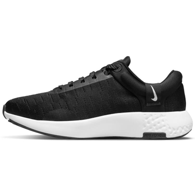 Nike Женские кроссовки Renew Serenity Run 'Black Dark Smoke Grey' DB0522-002