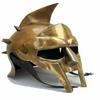 Medieval Armor Helmet – 42 Cm Height