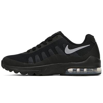 Air Max Invigor Износостойкие Износостойкие Низкие Детские Беговые Кроссовки Черные 749572-003
