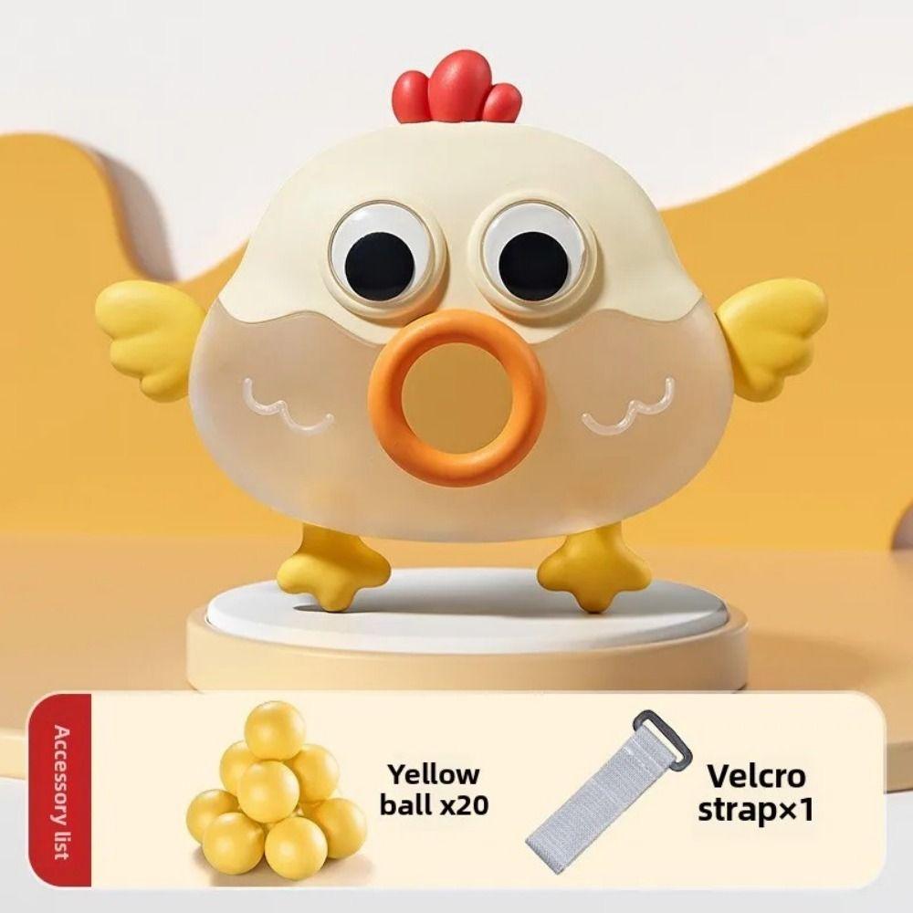 Exercise Bounce Parent-Child Interactive Cartoon Design Team Building Expansion  Body Training
