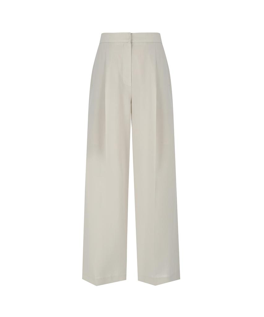 Брюки SOUP Широкие с одной складкой (Oa4Lpq3)