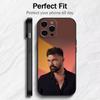 Ricky M-Martin Printed  Phone Case For iPhone17,16,15,14,13,12 Plus,Max Soft Silicone Black Cover