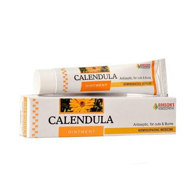 Мазь Календула (25 г), Calendula Ointment,