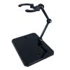 Action Figure Stand Stretchable Stable Plastic Easy Assembly Model Display Holder for Robot