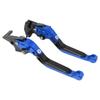 Motorcycle Folding Extendable Brake Clutch Levers For Suzuki GSX-R600 GSXR 600 1997-2003 GSX-R750 GSXR 750 1996-2003 K1 K2 K3 K7